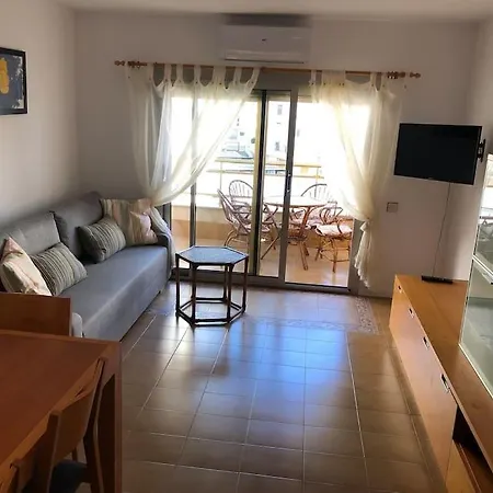 Pis A Tocar De La Platja Amb Wifi I Parking Inclos Apartment
