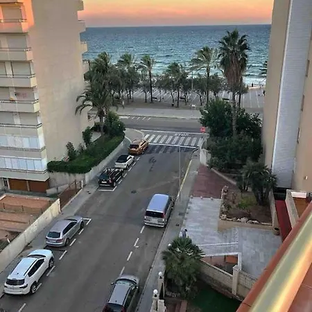 Pis A Tocar De La Platja Amb Wifi I Parking Inclos